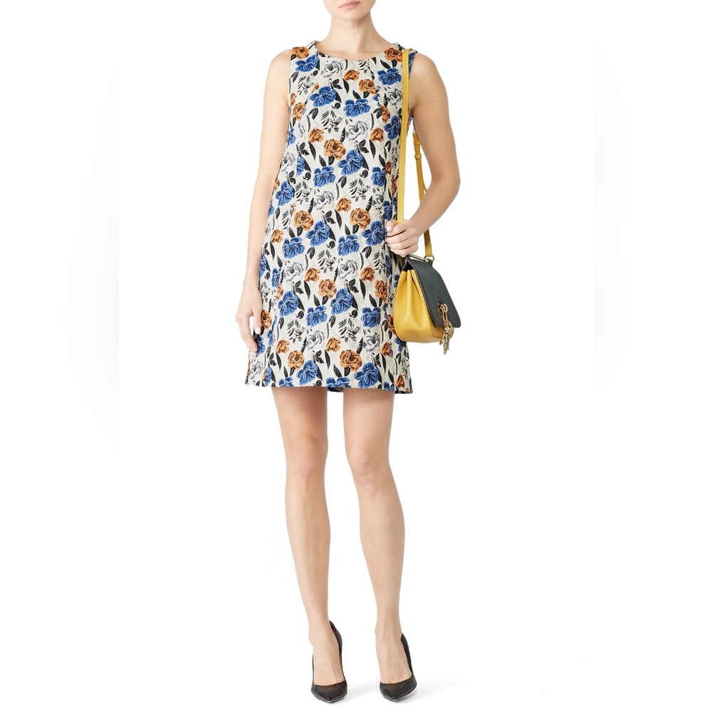 Slate & Willow Floral Dress Size 4